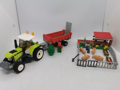 lego 7684