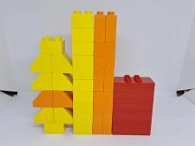 Lego Duplo kockacsomag 40 db (1176m)