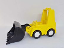 Lego Duplo Munkagép - Bulldozer (10930-es szettből)