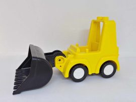 Lego Duplo Munkagép - Bulldozer (10930-es szettből)