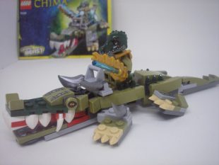 Lego Chima Lego Hasznalt Lego