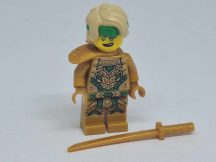 Lego Ninjago figura -  Lloyd (Arany Ninja) (njo796)