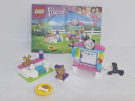 Lego Friends - Kutya Szépségszalon 41302 (kutya más)