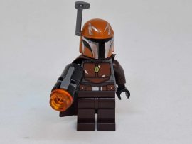 Lego Star Wars figura - Mandalorian Tribe Warrior (sw1079)