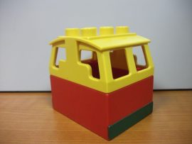 Lego Duplo Vonat elem