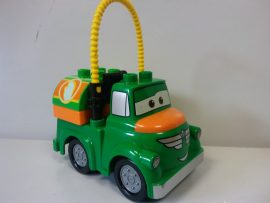 Lego Duplo Repcsik - Chug Verdák