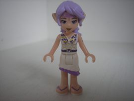 Lego Elves Minifigura - Aira Windwhistler 41071, 41073 készletből (elf001)