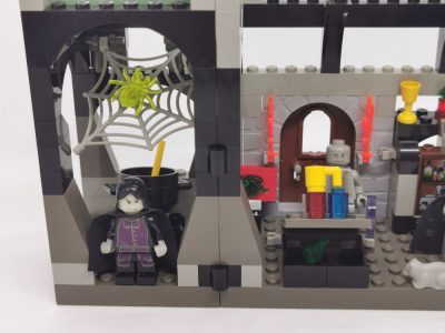 Lego Harry Potter Snape s Class 4705 Haszn lt Lego