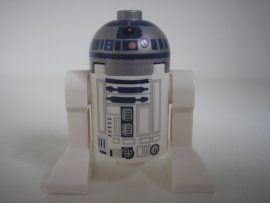 Lego figura Star Wars - R2D2 75038, 75059, 75092, 75096, (sw527)