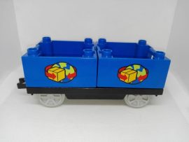 Lego Duplo Vonat Utánfutó