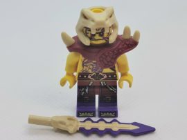 Lego Ninjago Figura - Zugu (njo125)