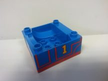   Lego Duplo Thomas mozdony, lego duplo Thomas vonat elem (karcos)