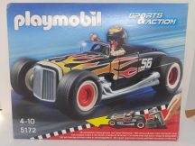 Playmobil Lángnyelv Hotrod (5172) ÚJ