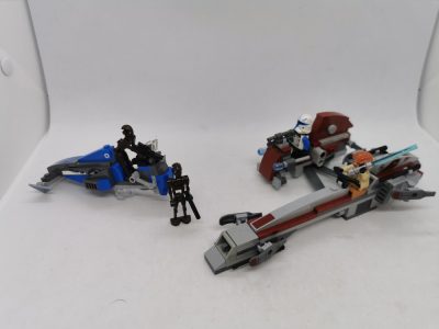 barc speeder lego