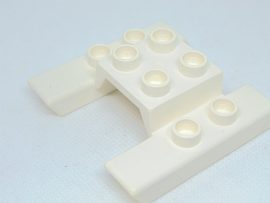 Lego Duplo Repülő Talp (sárgult)