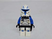   Lego Star Wars figura - Captain Rex RITKA (sw0450) (feje és sisakja kicsit rágott)