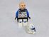 Lego Star Wars figura - Captain Rex RITKA (sw0450) (feje és sisakja kicsit rágott)