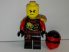 Lego Ninjago figura - Kai (njo194)