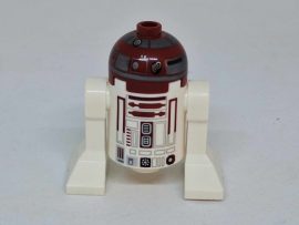 Lego Star Wars Figura - Astromech Droid, R4-P17 (sw1221)