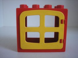 Lego Duplo ablak