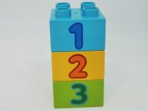 Lego Duplo számos kockacsomag