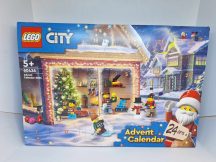 Lego City Adventi naptár 60436 ÚJ!