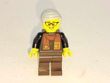 Lego Holiday Figura - Nagypapa (hol264)