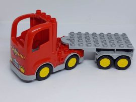 Lego Duplo Tűzoltóautó 10592-es készletből