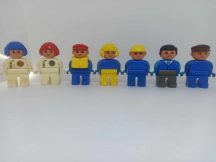 Lego Duplo ember csomag (18) kopott, sárgult