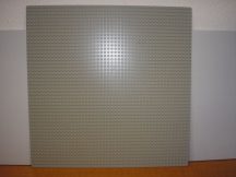 Lego Alaplap 48*48 (light gray) (enyhén sárgult)