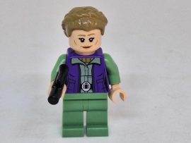 Lego figura Star Wars - General Leia (sw0718)