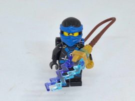 Lego Ninjago figura - Jay  (njo184)