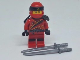 Lego Ninjago figura - Kai (njo391)