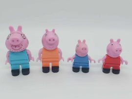 Unico - Peppa malac család