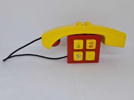 Lego Duplo Telefon  (kopott)