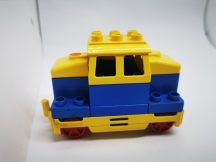   Lego Duplo mozdony, lego duplo vonat SZERVÍZELT  (Szervizünk által kipróbált, átvizsgált vonat)