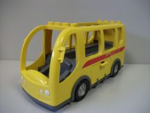   Lego Duplo - Autóbusz 5636 készletből (hátsó ajtó hiányzik)