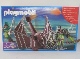 Playmobil Sárkányvadászok tűzhajítója (4840) ÚJ