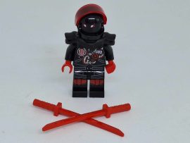 Lego Ninjago figura - Mr. E (njo385)