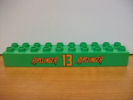 Lego Duplo képeskocka - ripslinger 13