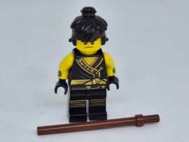 Lego Ninjago figura - 	Cole (njo323)