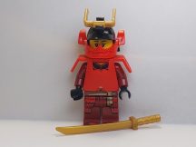 Lego Ninjago figura -  	Samurai X (Nya) - Legacy (njo502)