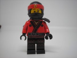 Lego Ninjago figura - Kai (njo316)