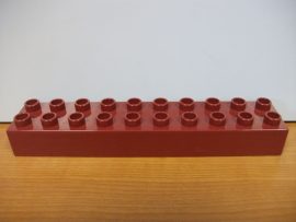 Lego Duplo 2*10 kocka 