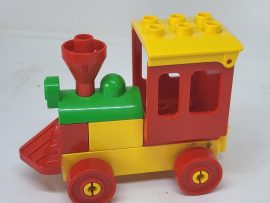 Lego Duplo mozdony, lego duplo vonat