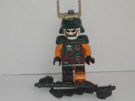 Lego Ninjago figura - Doubloon - Epaulettes (njo190)