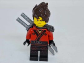 Lego Ninjago figura - Kai (njo317)