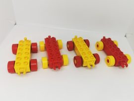 Lego Duplo Kapcsos Utánfutó csomag 