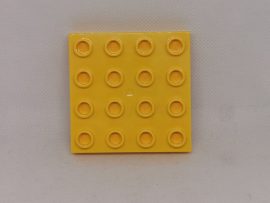 	 Lego Duplo 4*4 lapos elem