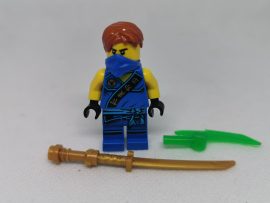 Lego Ninjago figura - Jay (njo137)